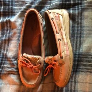 Sparkling Sperries